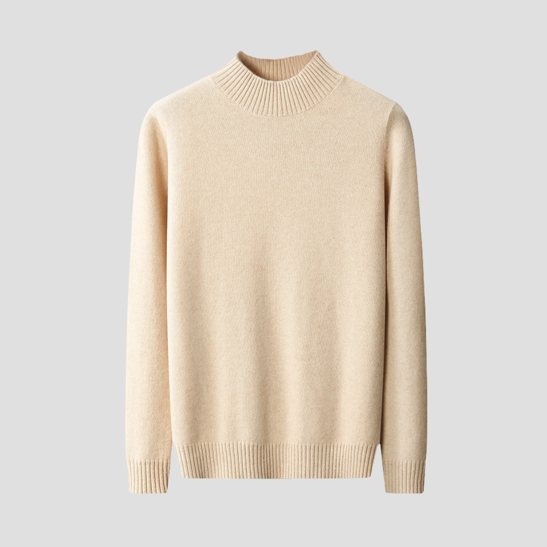 Aldous | Casual Knitted Pullover