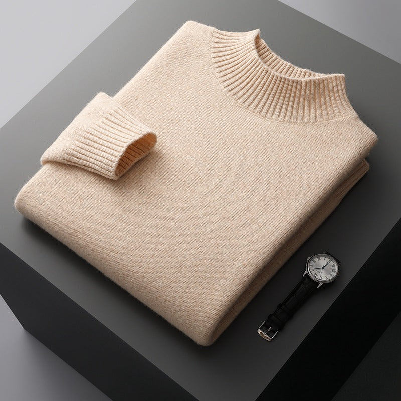 Aldous | Casual Knitted Pullover